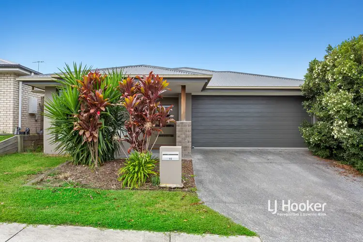 15 Buxton Avenue, Yarrabilba QLD 4207