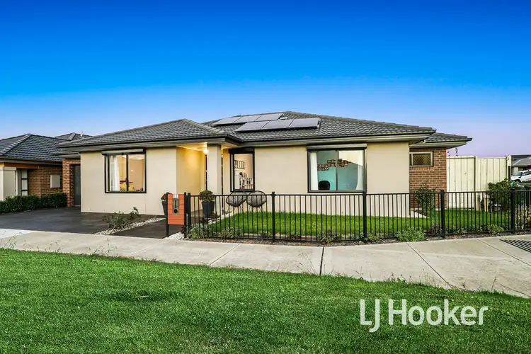 Second view of Homely house listing, 23 Parkgate Drive, Clyde North VIC 3978