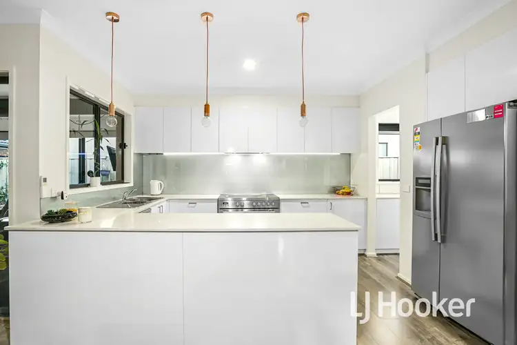 Third view of Homely house listing, 23 Parkgate Drive, Clyde North VIC 3978