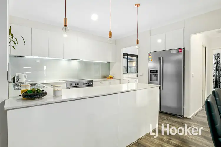 Fourth view of Homely house listing, 23 Parkgate Drive, Clyde North VIC 3978