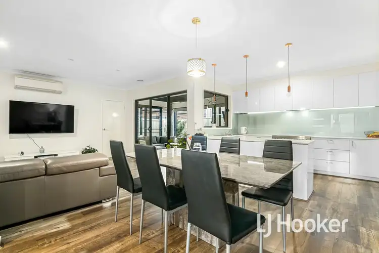 Sixth view of Homely house listing, 23 Parkgate Drive, Clyde North VIC 3978