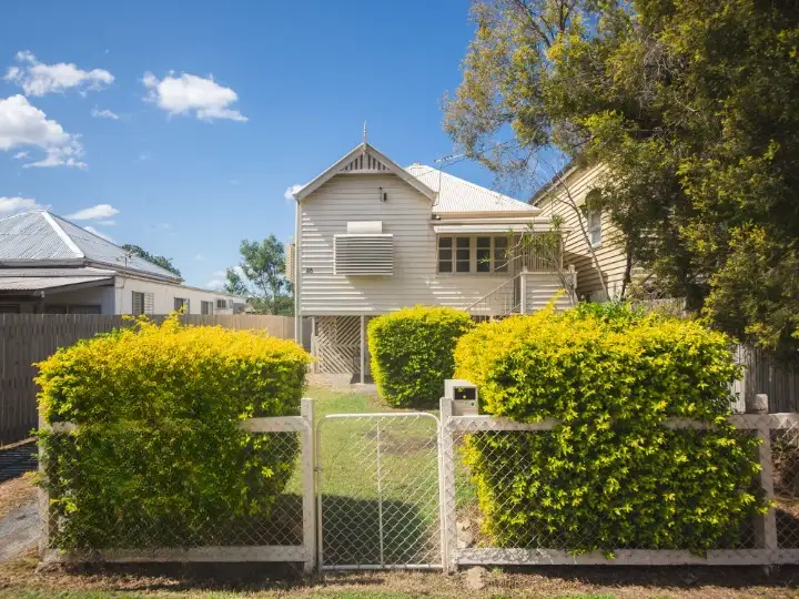 Main view of Homely house listing, 28 Gillespie Street, Wandal QLD 4700