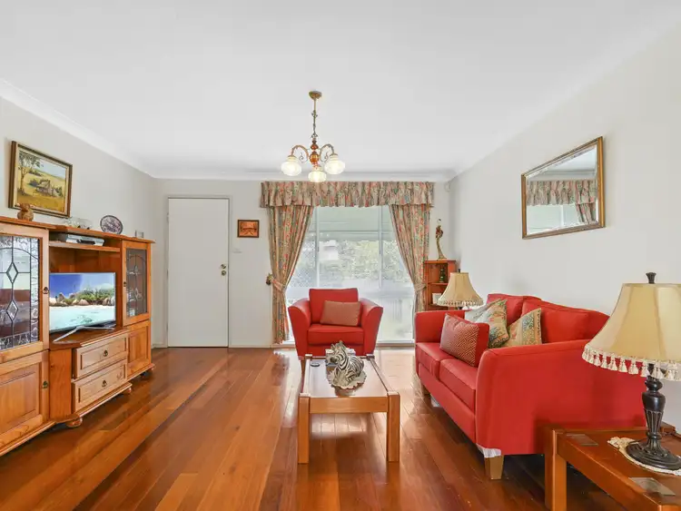 Second view of Homely townhouse listing, 5/68-70 Macquarie Road, Ingleburn NSW 2565