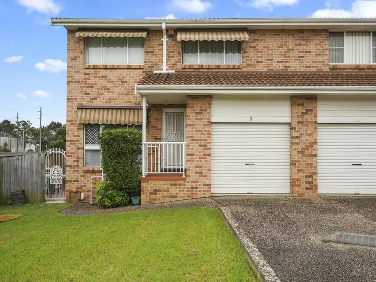 Fifth view of Homely townhouse listing, 5/68-70 Macquarie Road, Ingleburn NSW 2565