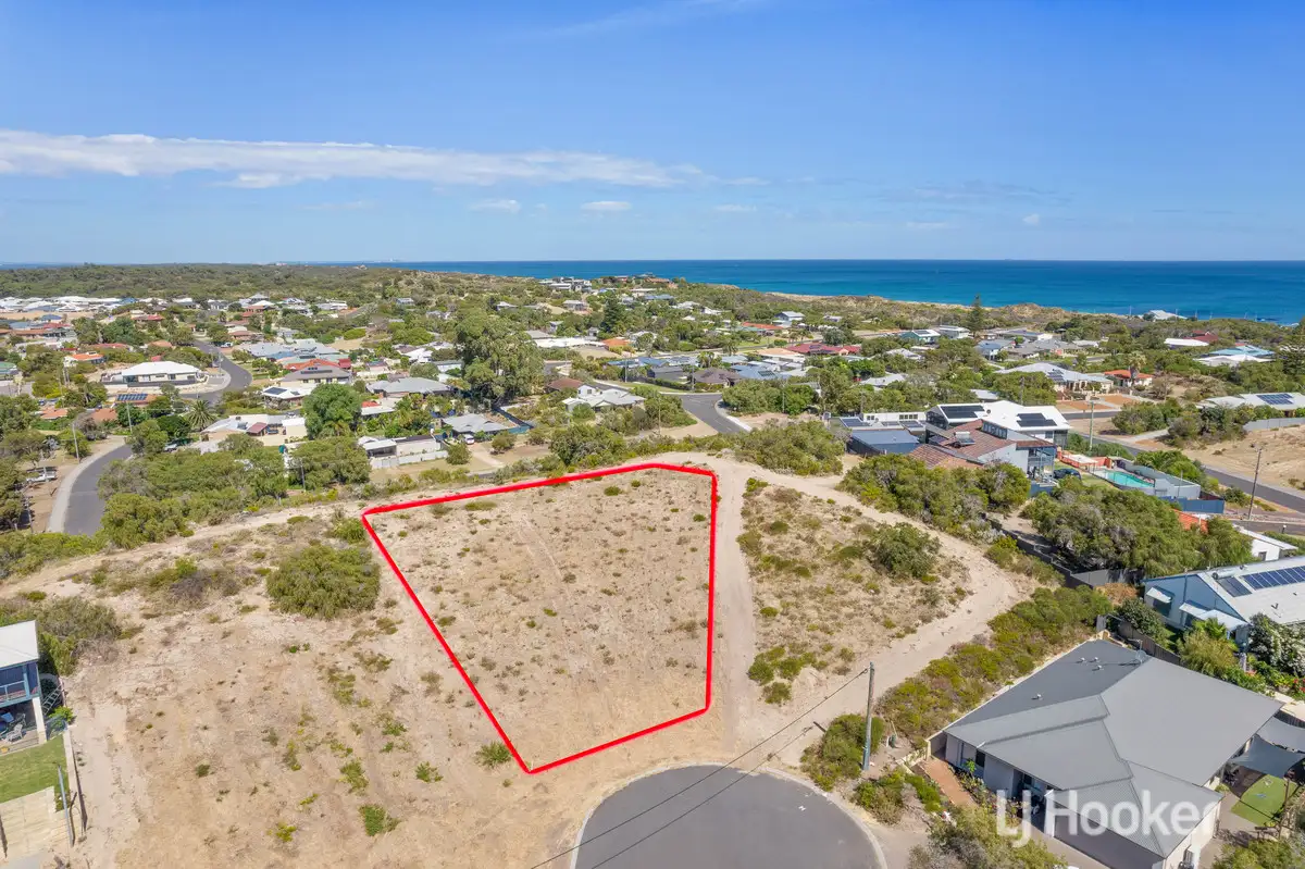 Main view of Homely land listing, 16 Ashton Road, Binningup WA 6233