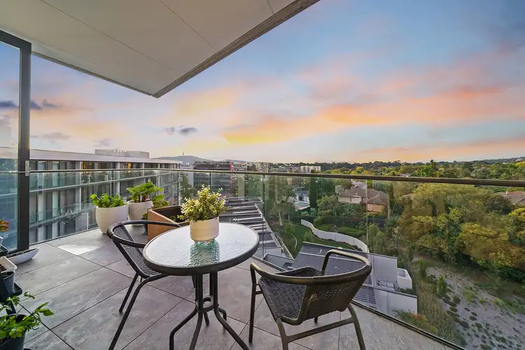 125/81 Constitution Avenue, Campbell ACT 2612