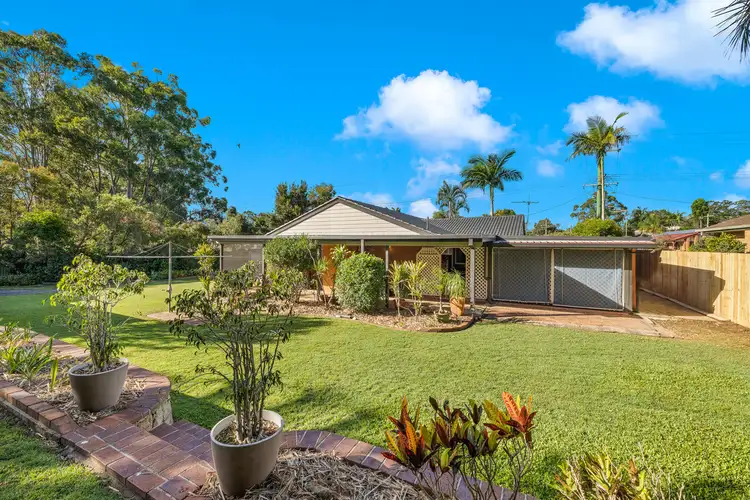 Main view of Homely house listing, 45 Cumberland Drive, Alexandra Hills QLD 4161