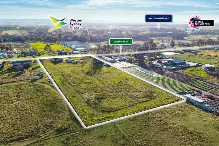 200 Lawson Road, Badgerys Creek NSW 2555