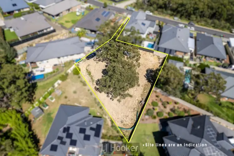 Second view of Homely land listing, 29 Darlington Drive, Buttaba NSW 2283