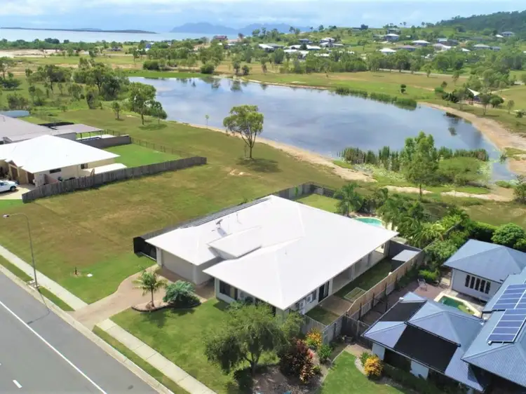 Third view of Homely house listing, 26 Scenic Crescent, Bowen QLD 4805
