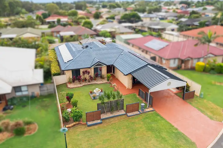 65 Seaholly Crescent, Victoria Point QLD 4165
