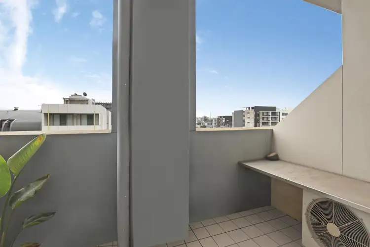 Sixth view of Homely apartment listing, 402/1 Missenden Road, Camperdown NSW 2050