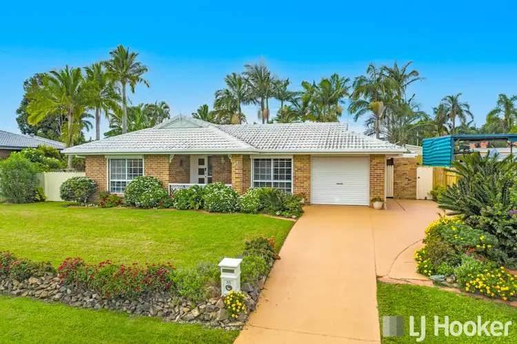 35 Gardenia Drive, Birkdale QLD 4159