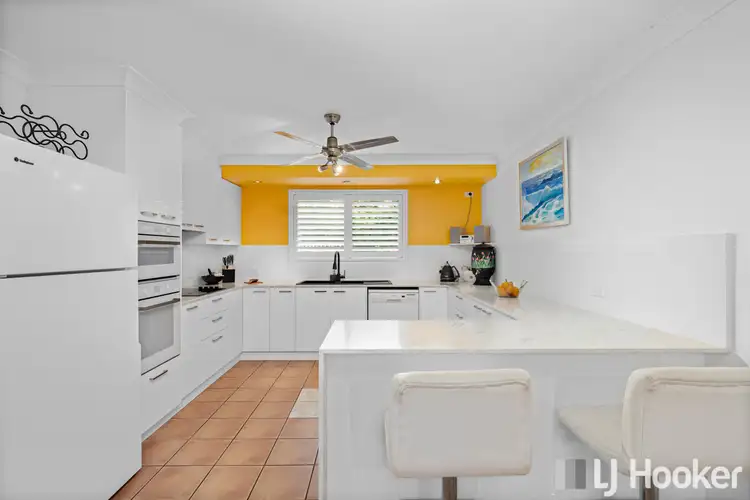 Third view of Homely house listing, 35 Gardenia Drive, Birkdale QLD 4159