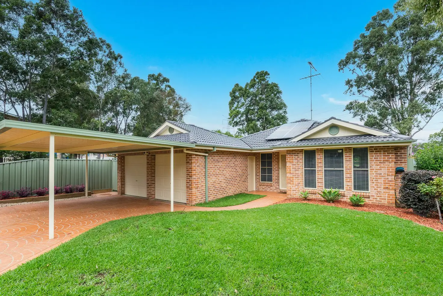 Main view of Homely house listing, 26 Linara Circuit, Glenmore Park NSW 2745