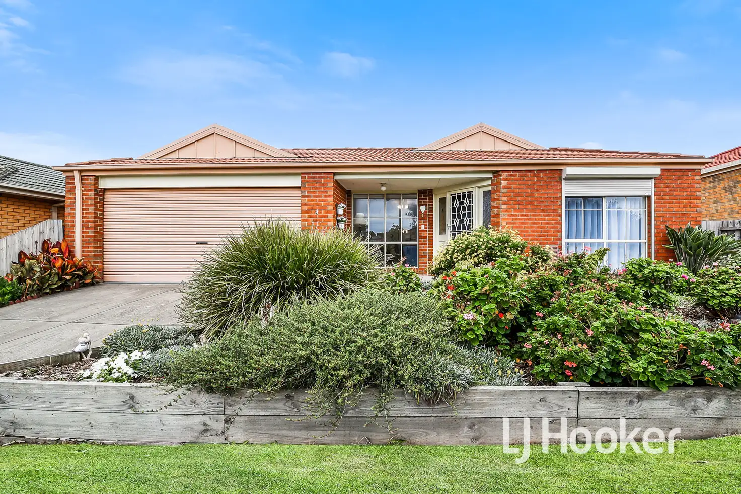 Main view of Homely house listing, 4 Neesan Court, Hampton Park VIC 3976