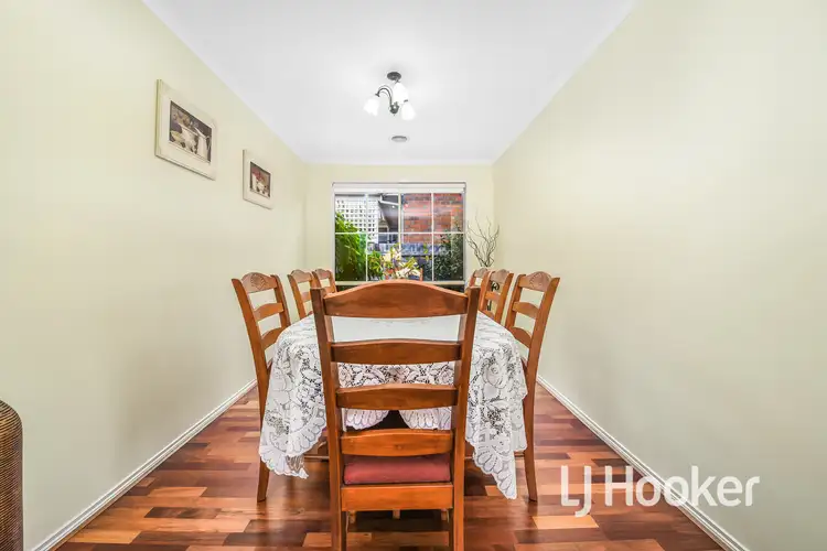Fourth view of Homely house listing, 4 Neesan Court, Hampton Park VIC 3976
