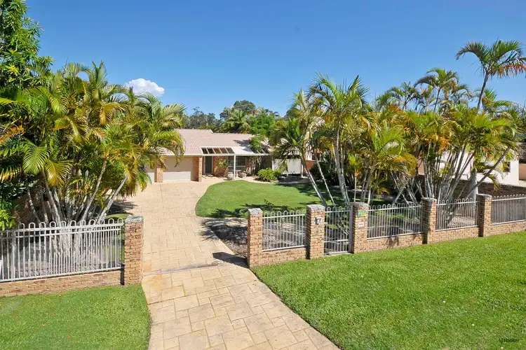 Third view of Homely house listing, 31 Kentia Court, Elanora QLD 4221