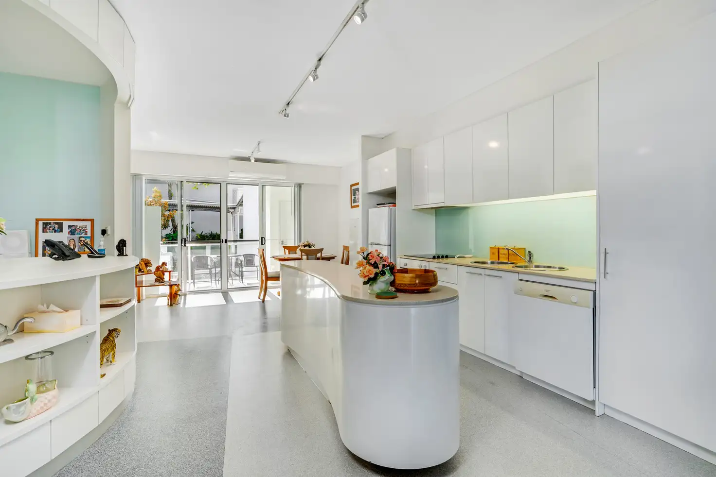 Main view of Homely apartment listing, 14/98 University Drive, Varsity Lakes QLD 4227