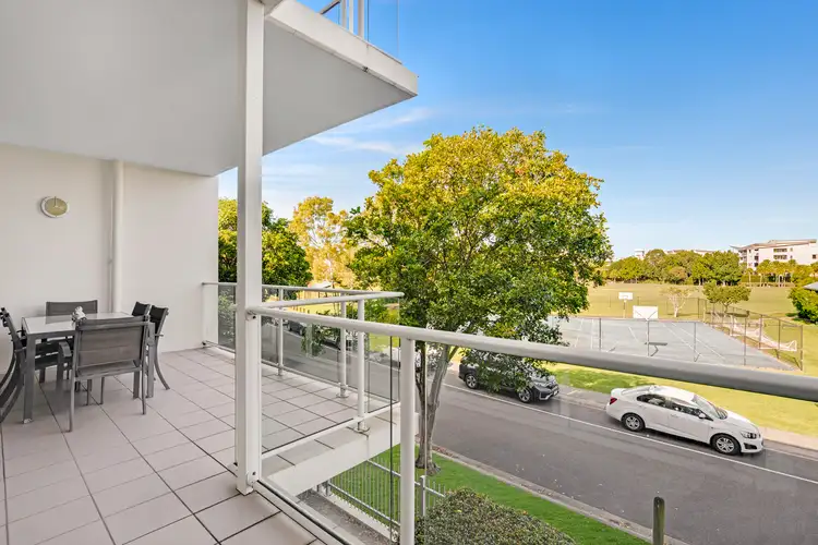 Second view of Homely apartment listing, 14/98 University Drive, Varsity Lakes QLD 4227
