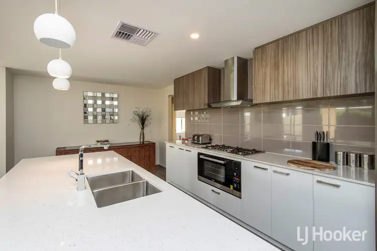 Fifth view of Homely house listing, 8 Dowerin Circuit, Lakelands WA 6180