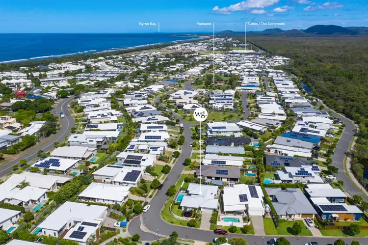 Fifth view of Homely house listing, 8 Lobelia Crescent, Casuarina NSW 2487