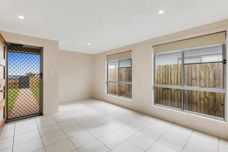 Second view of Homely house listing, 52 Sanctuary Drive, Cranley QLD 4350