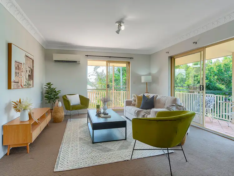 Third view of Homely apartment listing, 8/15 Childs Street, Clayfield QLD 4011