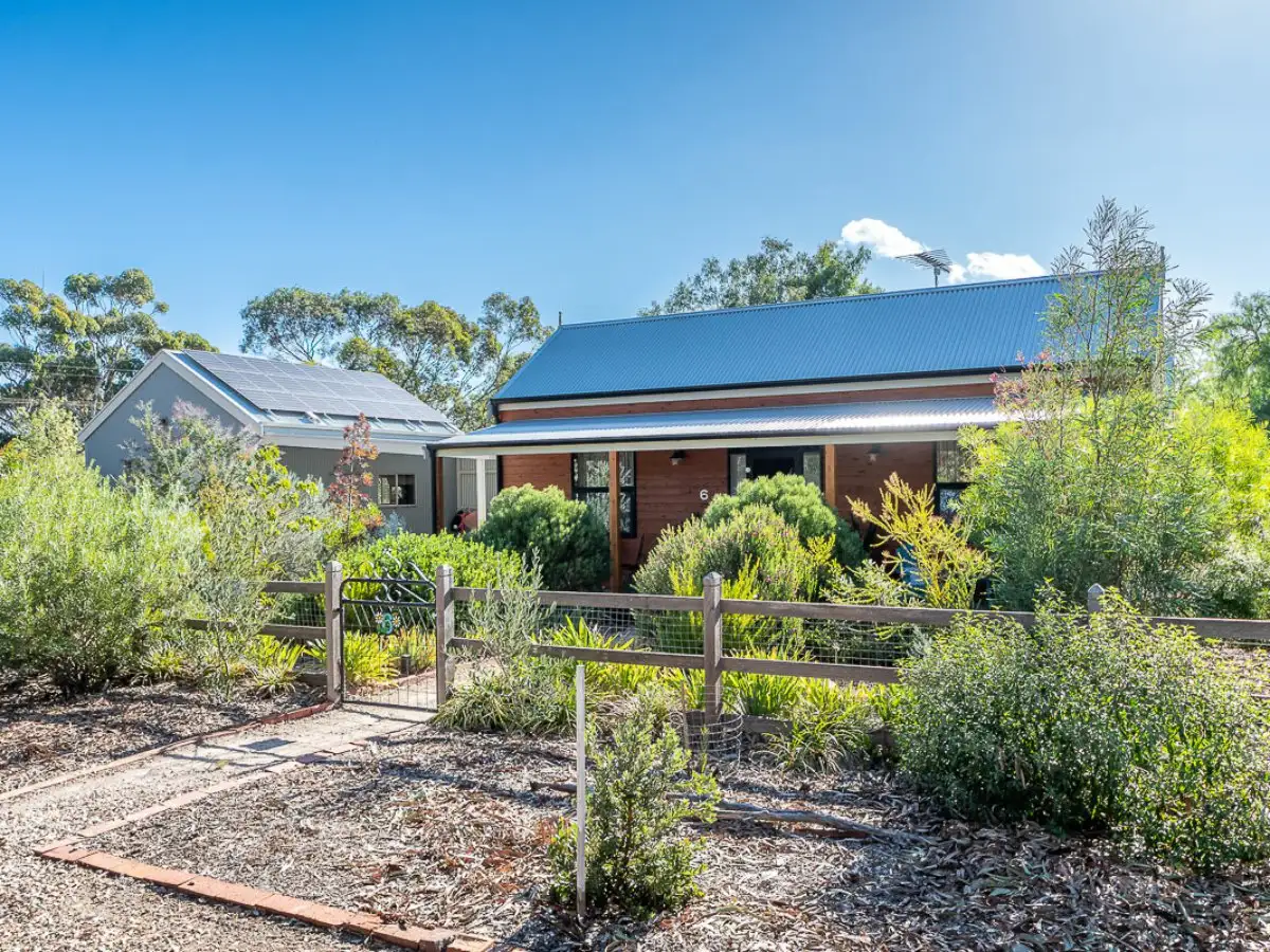 Main view of Homely house listing, 6 Riverview Drive, Callington SA 5254