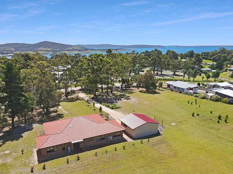 Second view of Homely house listing, 57 Falmouth Street, St Helens TAS 7216