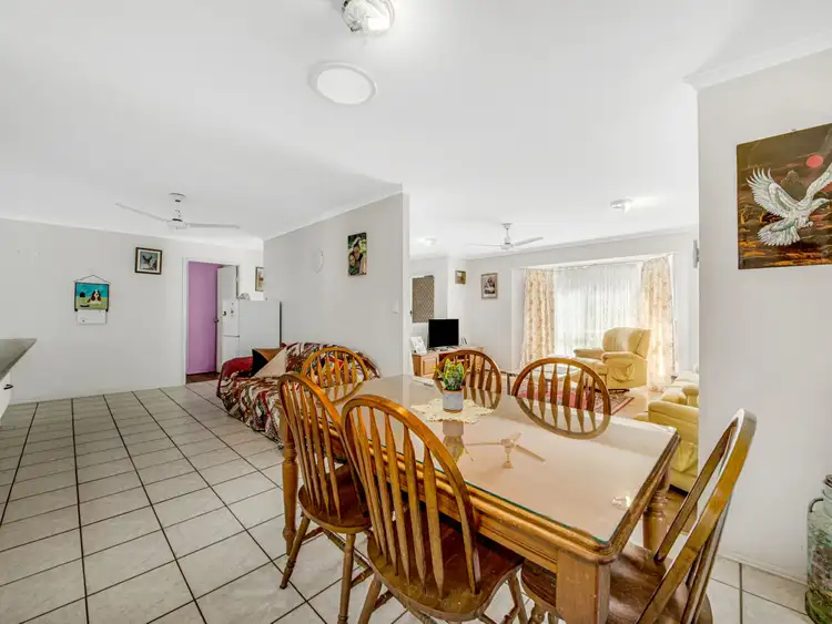 Fifth view of Homely house listing, 31 Aluminium Drive, Tannum Sands QLD 4680
