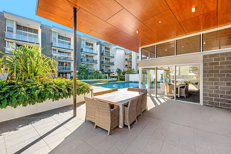Fourth view of Homely apartment listing, 2107/65 Varsity Parade, Varsity Lakes QLD 4227