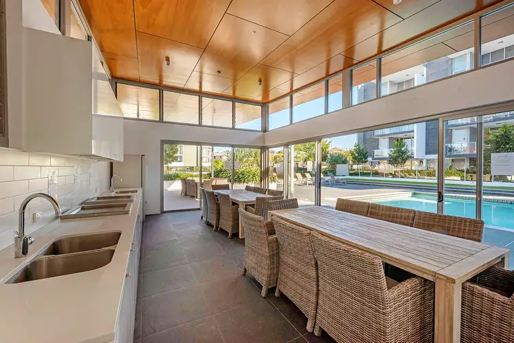 Fifth view of Homely apartment listing, 2107/65 Varsity Parade, Varsity Lakes QLD 4227
