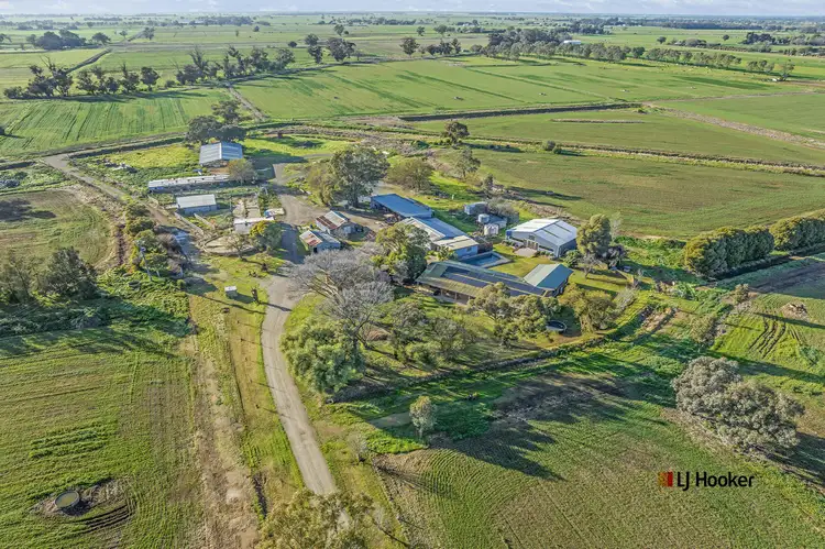 417 Bamawm Hall Road Bamawm, Echuca VIC 3564