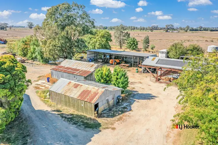 Fourth view of Homely rural property listing, 417 Bamawm Hall Road Bamawm, Echuca VIC 3564