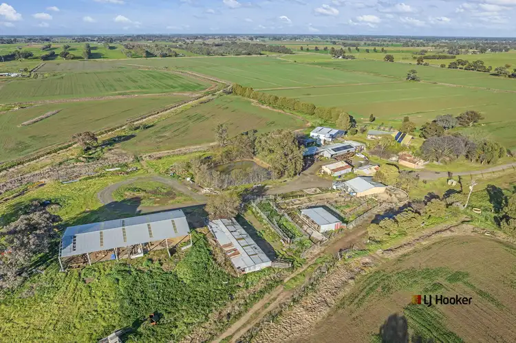 Sixth view of Homely rural property listing, 417 Bamawm Hall Road Bamawm, Echuca VIC 3564