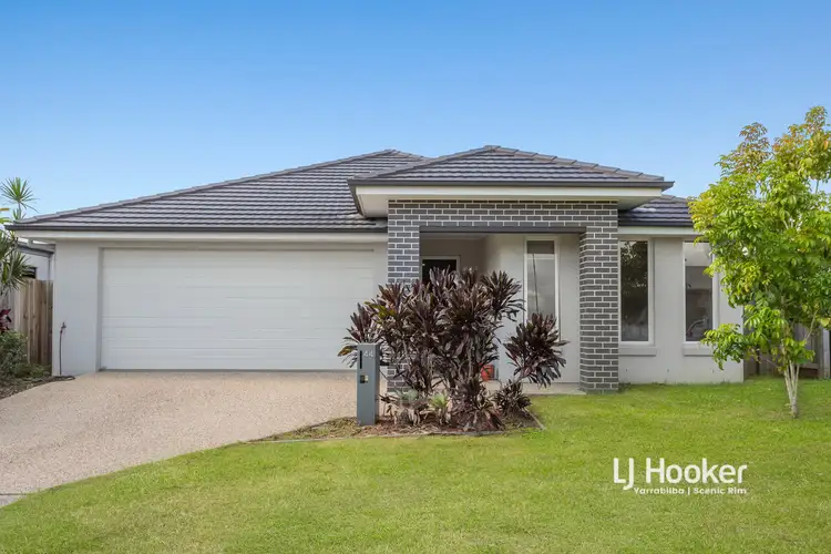 Main view of Homely house listing, 44 Coolridge Circuit, Yarrabilba QLD 4207
