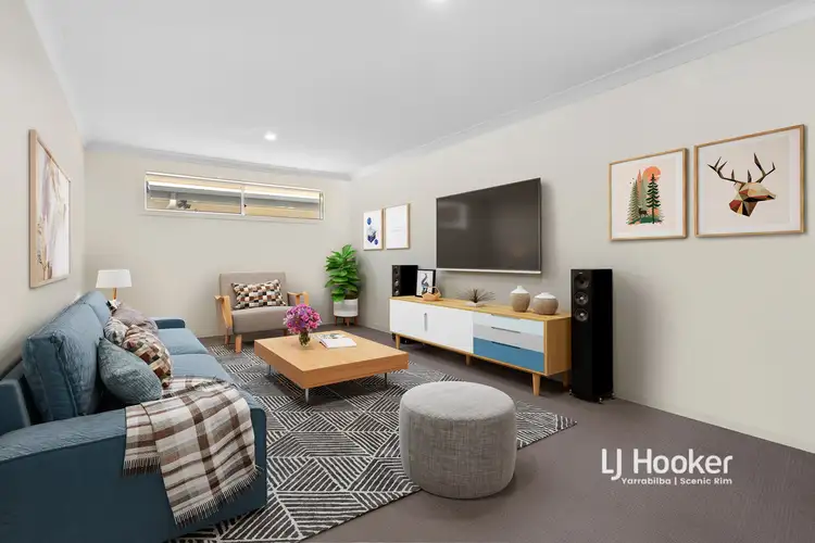 Third view of Homely house listing, 44 Coolridge Circuit, Yarrabilba QLD 4207