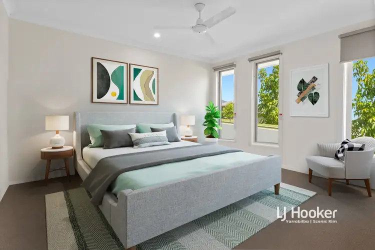 Fourth view of Homely house listing, 44 Coolridge Circuit, Yarrabilba QLD 4207
