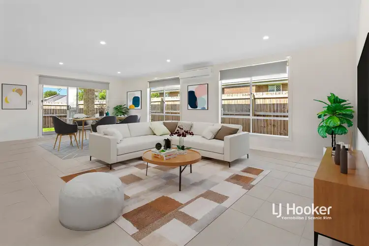 Sixth view of Homely house listing, 44 Coolridge Circuit, Yarrabilba QLD 4207
