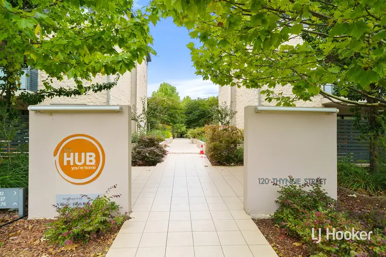 Second view of Homely unit listing, 25/120 Thynne Street, Bruce ACT 2617