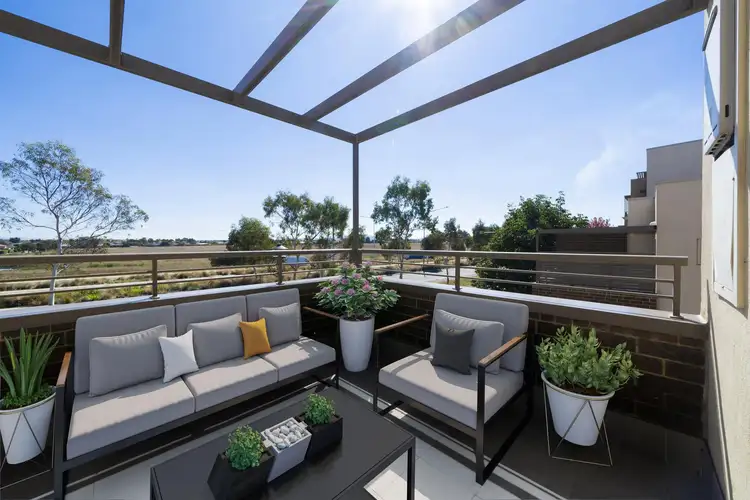 Fifth view of Homely apartment listing, 18/128 Flemington Road, Harrison ACT 2914