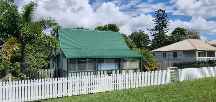 Main view of Homely house listing, 128 Kent Street, Maryborough QLD 4650