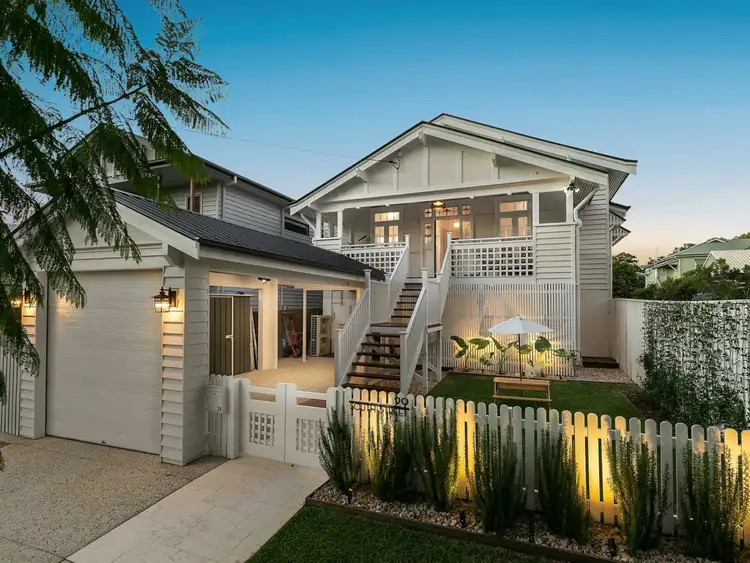 Main view of Homely house listing, 27-29 South Street, Yeerongpilly QLD 4105