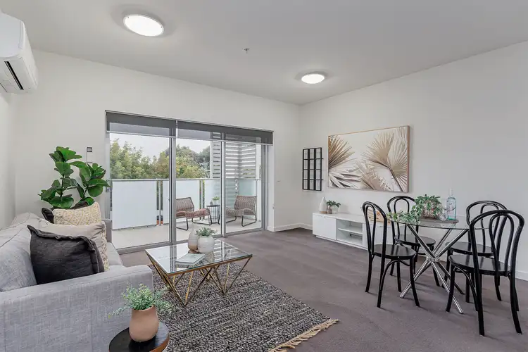 Second view of Homely apartment listing, 15/6 Todville Street, Woodville West SA 5011