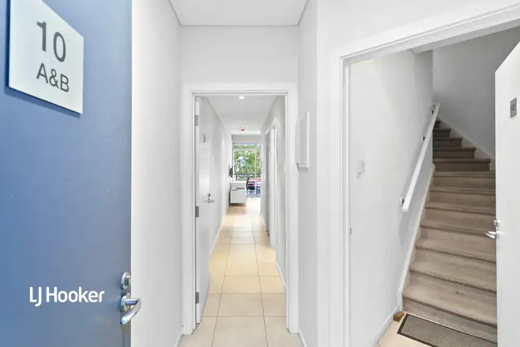 Second view of Homely unit listing, 10/18-22 Hurtle Parade, Mawson Lakes SA 5095