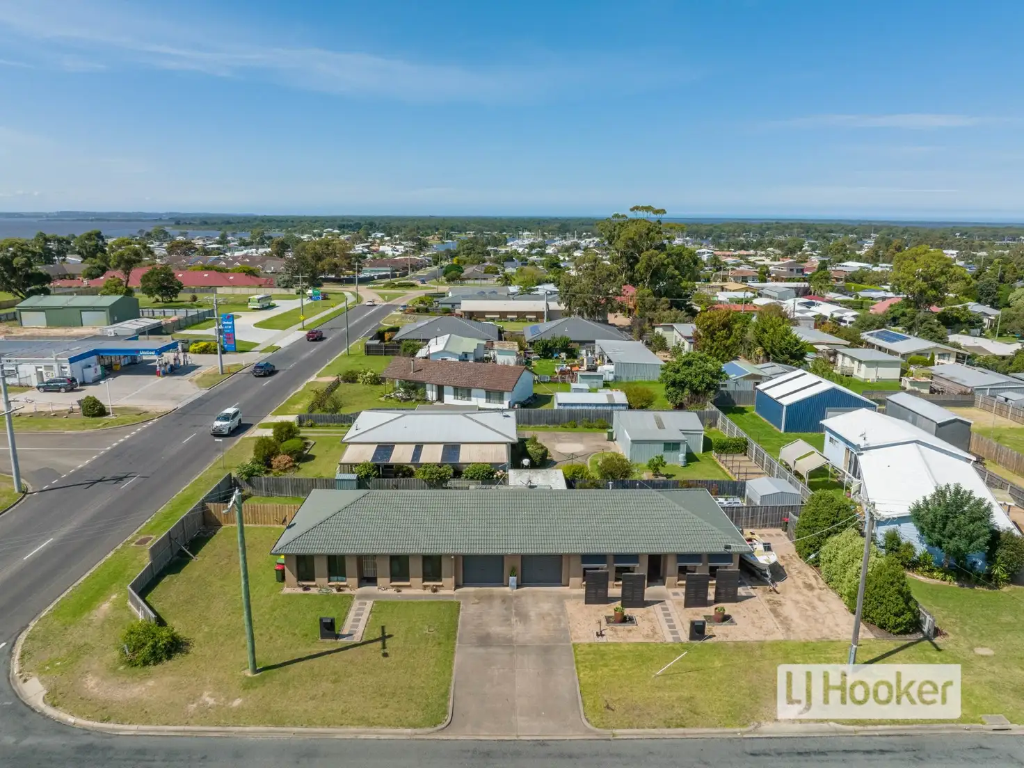 Main view of Homely unit listing, Unit 1 & 2/58 Vaughan Street, Paynesville VIC 3880