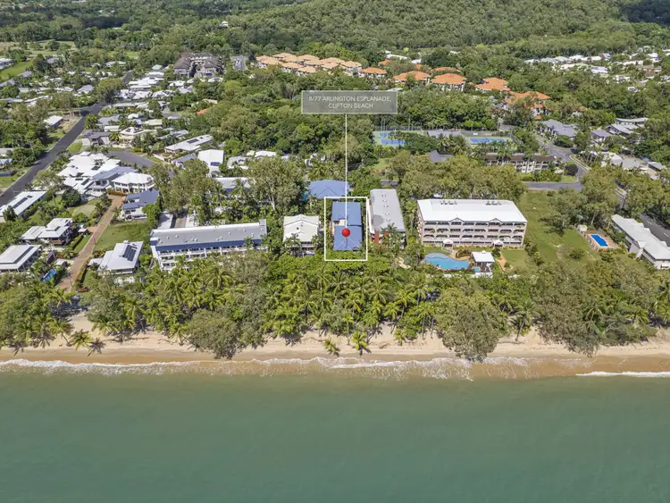 Third view of Homely unit listing, 8/77 Arlington Esplanade, Clifton Beach QLD 4879