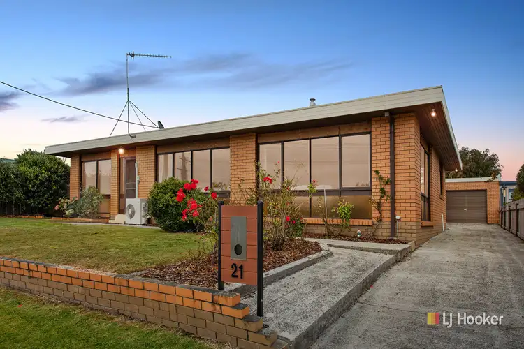 Main view of Homely house listing, 21 George Street, Wynyard TAS 7325