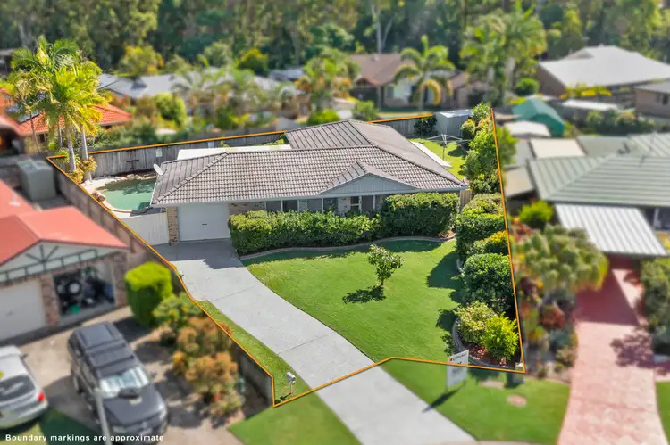 3 Gum Nut Court, Victoria Point QLD 4165